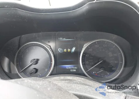 2017 Infiniti Q50 2.0T Sport из США, поврежденный, VIN JN1CV7AP6HM641311